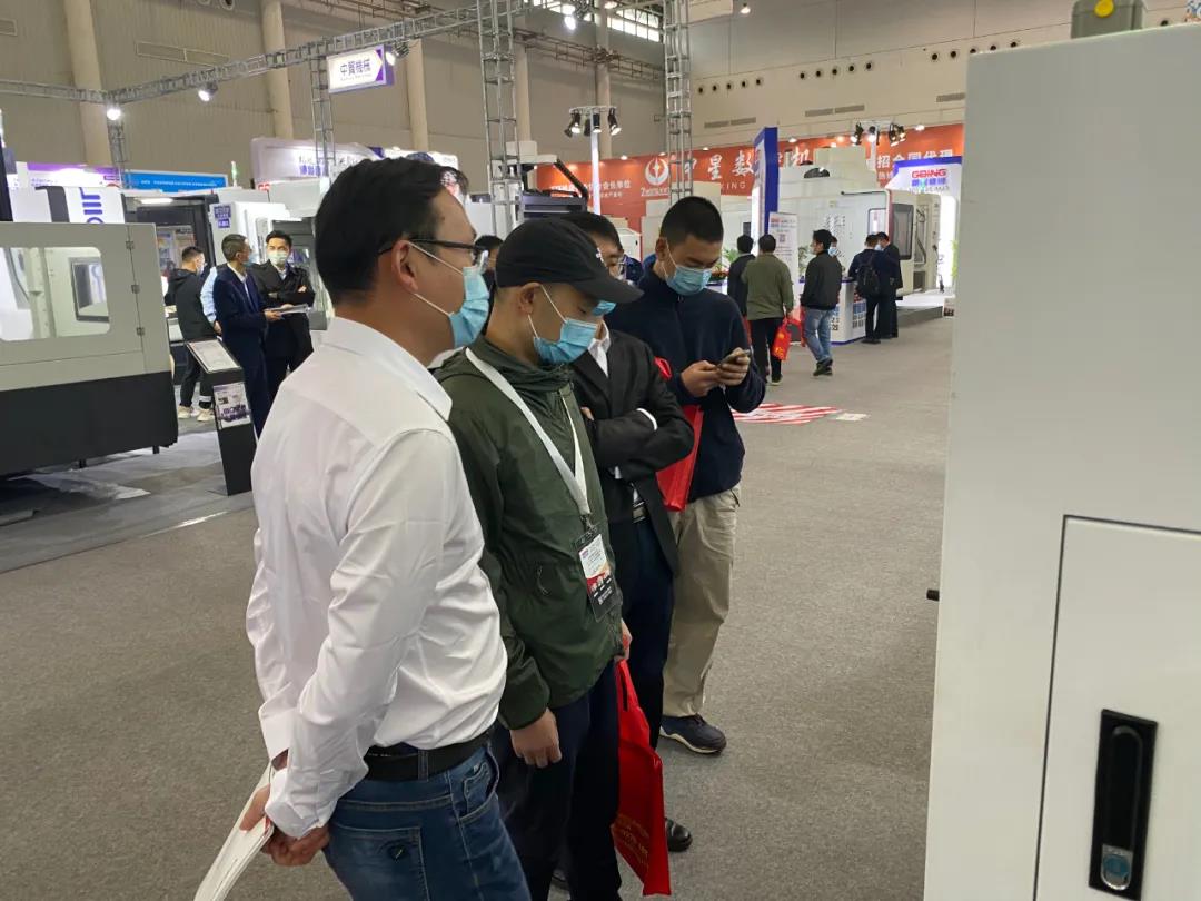 J9集团精机武汉机床展