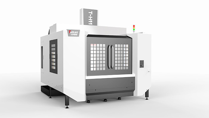 J9集团精机 5G加工中心