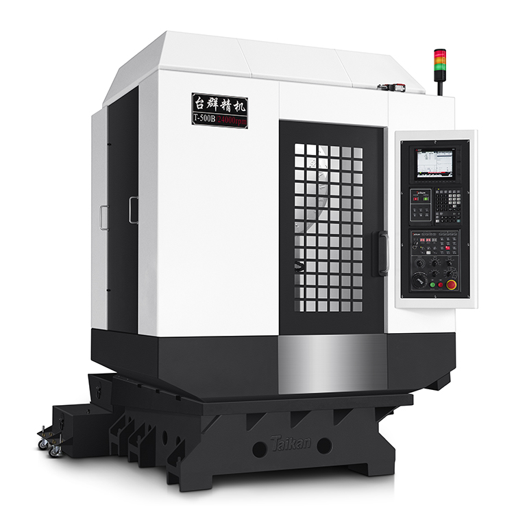 J9集团精机钻攻机T-500B