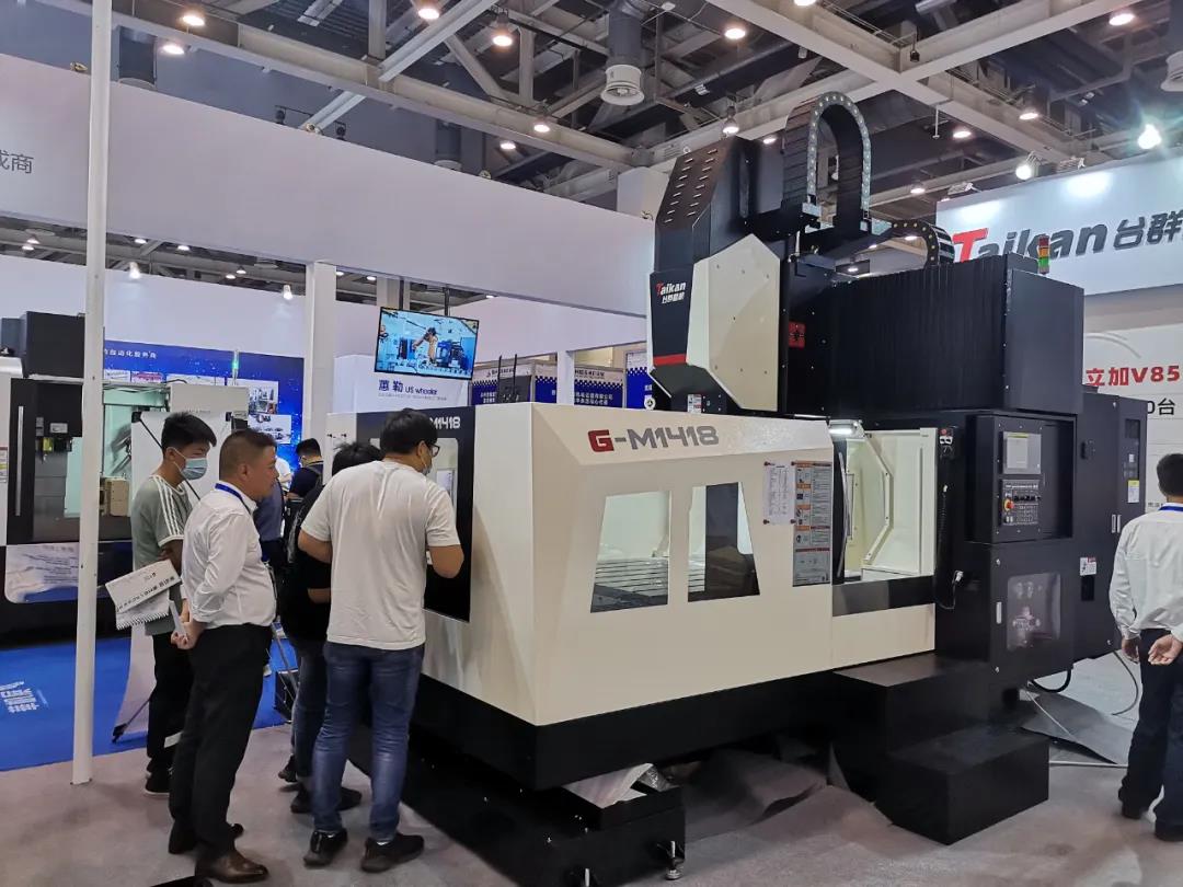 J9集团精机苏州机床展览会