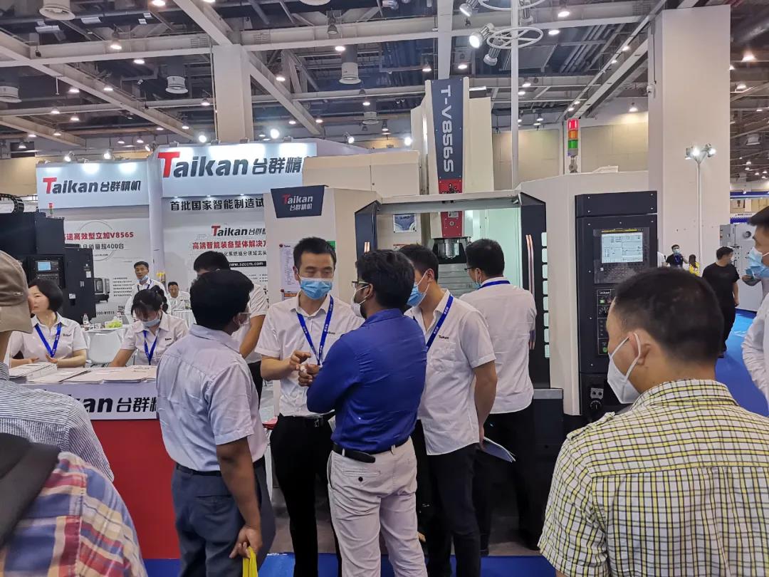 J9集团精机苏州机床展览会