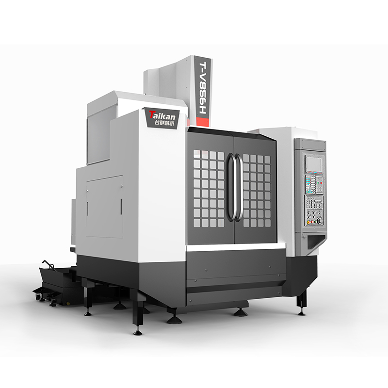 J9集团精机立式加工中心T-V856H