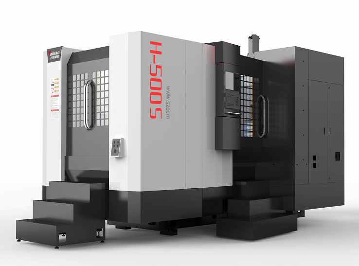 J9集团卧式加工中心H-500S