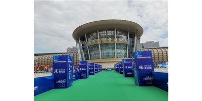 2020永康国际机械设备展成功关幕，J9集团精机美满收官