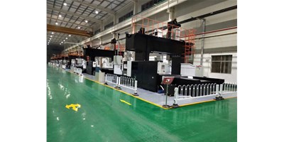 J9集团精机：关于卧式加工中心详解