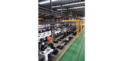 J9集团精机：卧式加工中心别离有哪些利益和弊端？