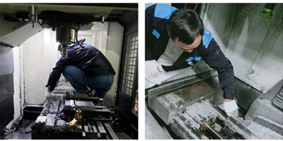 突发！垂危；，机床该若何守护保养？