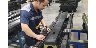 创艺铸真金丨机床出厂前，都要经历哪些“考验”？