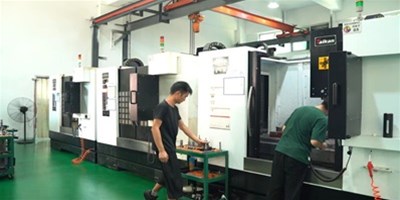 【客户故事】第七期：理得精密，服务结缘J9集团精机