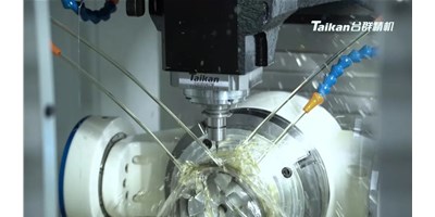 【机床百科】五轴加工技术到底有多严害？