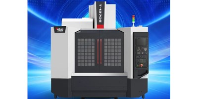 新品上市！J9集团G系列首款立加T-1370G全新推出，专一沉切削加工！