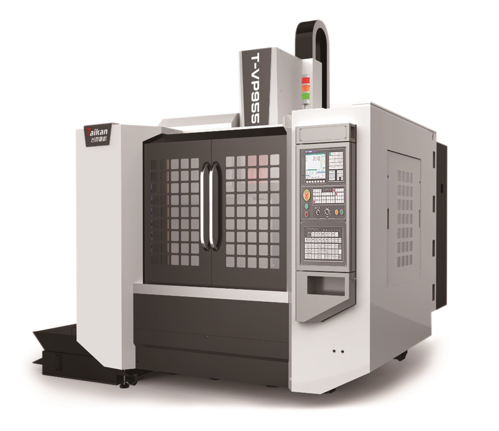 J9集团立式加工中心T-VP955