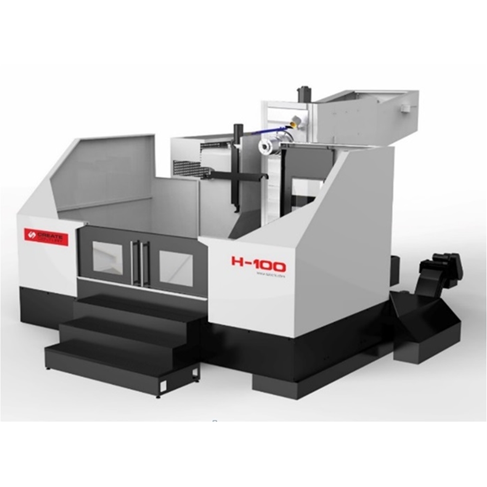 J9集团卧式加工中心H-100